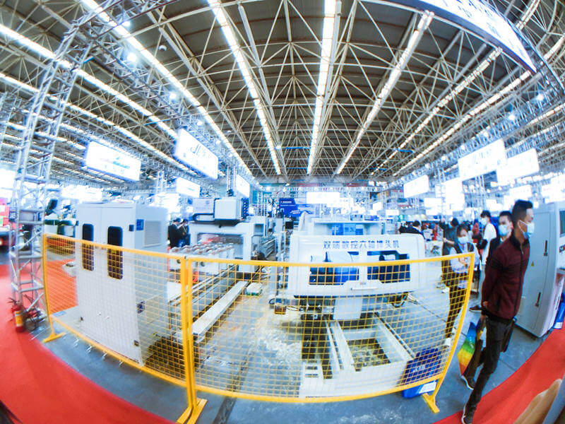 CHINA MACHINERY EXHIBITION