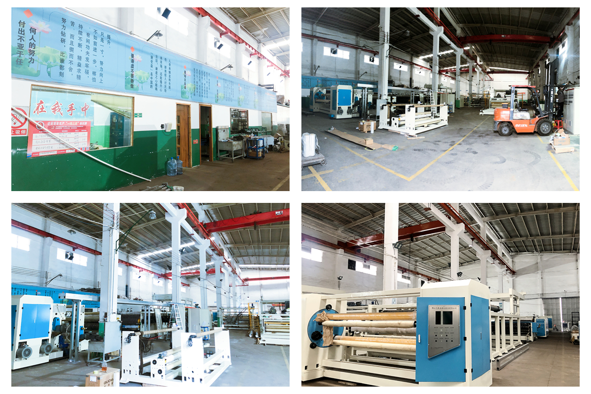 plastic sheet extrusion machine