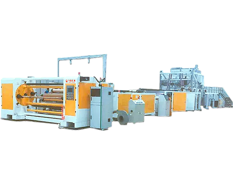 FY-YBF One-Step PE Breathable Film Production Line