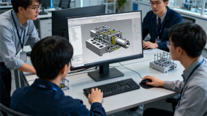 Hygiene Extruder Technical Team - R&D Experts