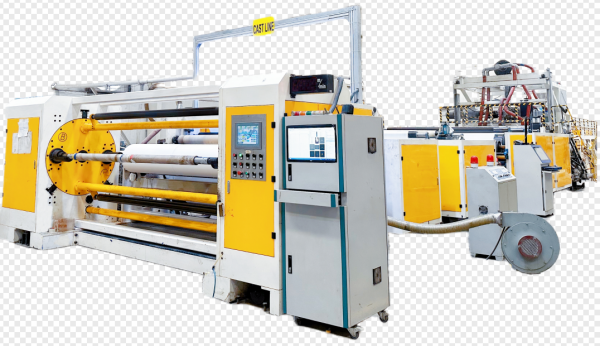 breathable PE film extruder