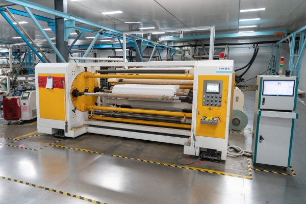 One-Step PE Breathable Cast Film Extrusion Line