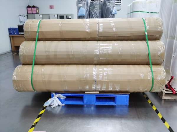 Indian hygiene backsheet film production equipment Indian hygiene backsheet film production equipment