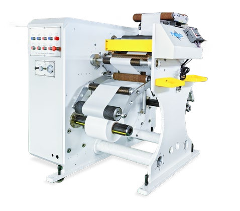 - Economical automatic winding machine for PE film - Economical automatic winding machine for PE film