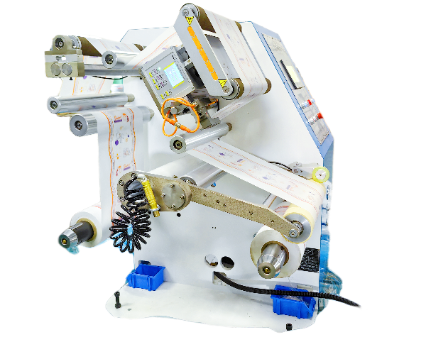 Low-gsm rewinding machine for breathable non-breathable PE film Low-gsm rewinding machine for breathable non-breathable PE film