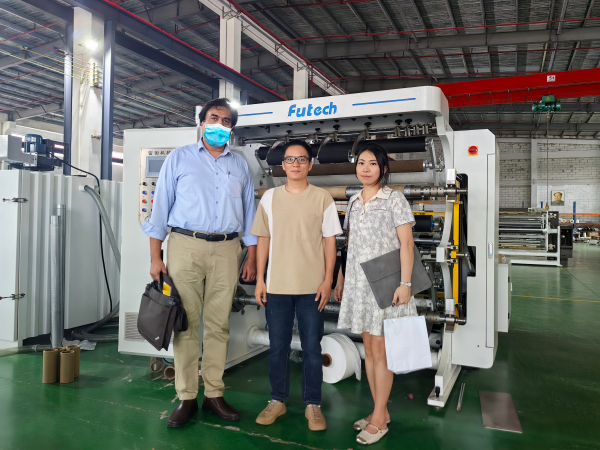 Spunbond Embossing Machine