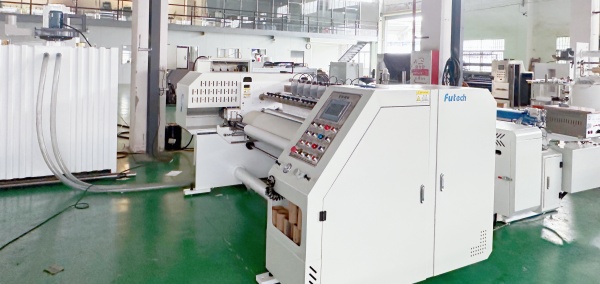 Nonwoven Perforation-Embossing Equipment
