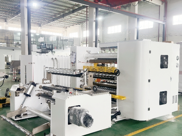 Scaling Production in India: 9 High-Speed Siemens Servo Slitting Lines Delivered