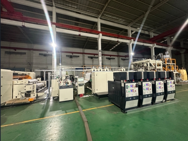 Breathable Film Line